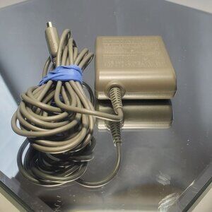 Nintendo DS Lite Wall Charger Official AC Adapter Power Charging Cable Plug